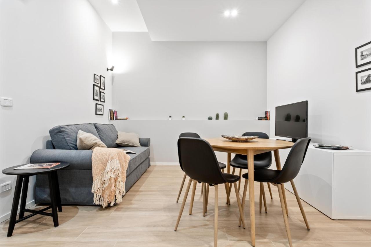 Piazza Maggiore White Apartment Bologna Exterior photo